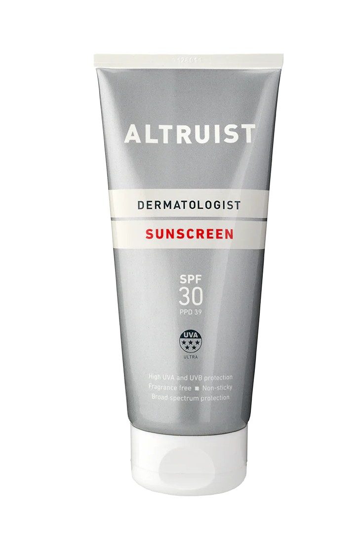 Altruist SPF 30 ppd39– Aurinkovoide koko vartalolle (200 ml)