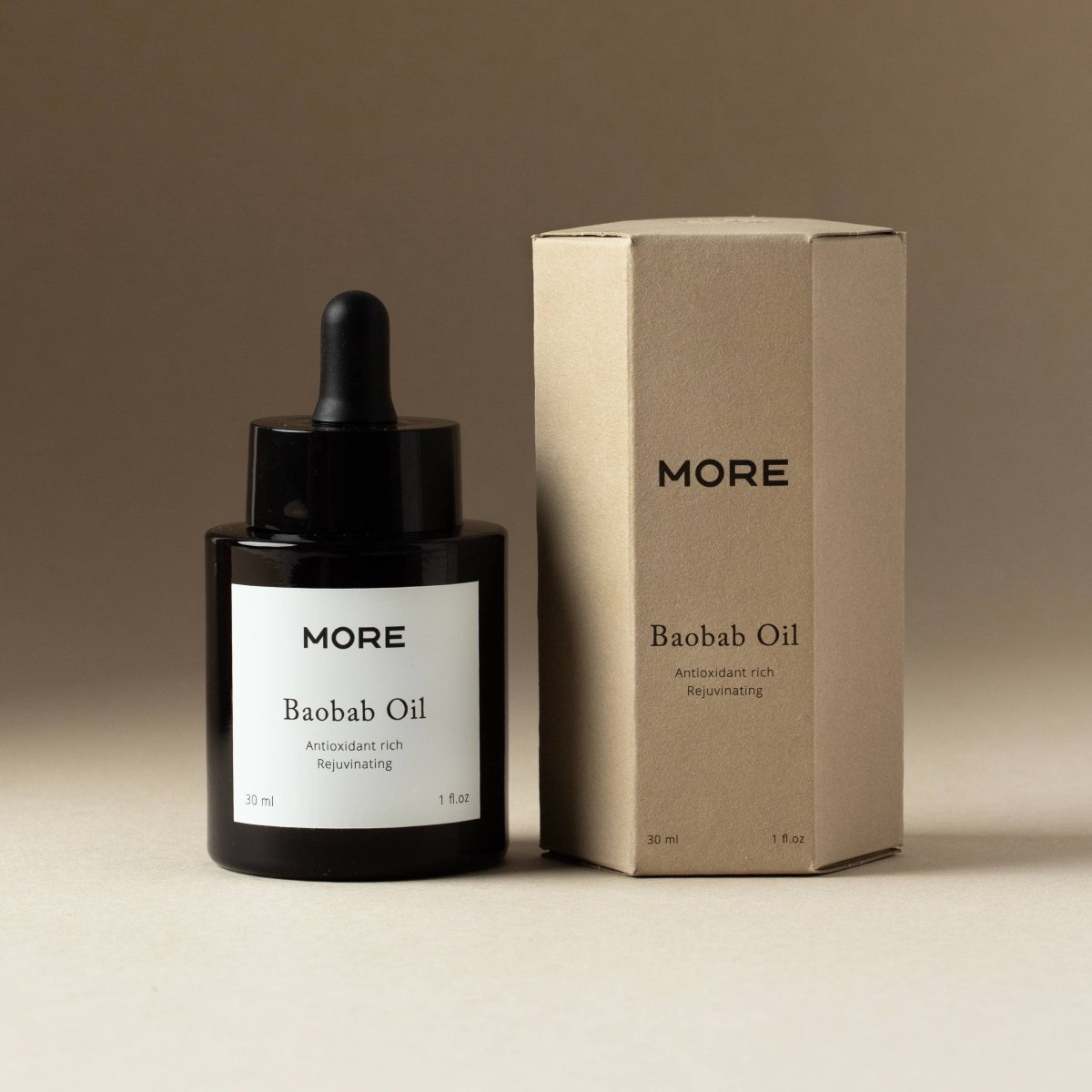 More - Baobab Oil | 100% Organic & Cold Pressed - 30 ML - Image 3