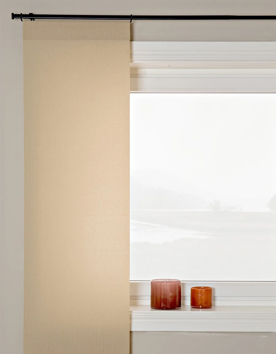 Paneeliverho Perle, beige