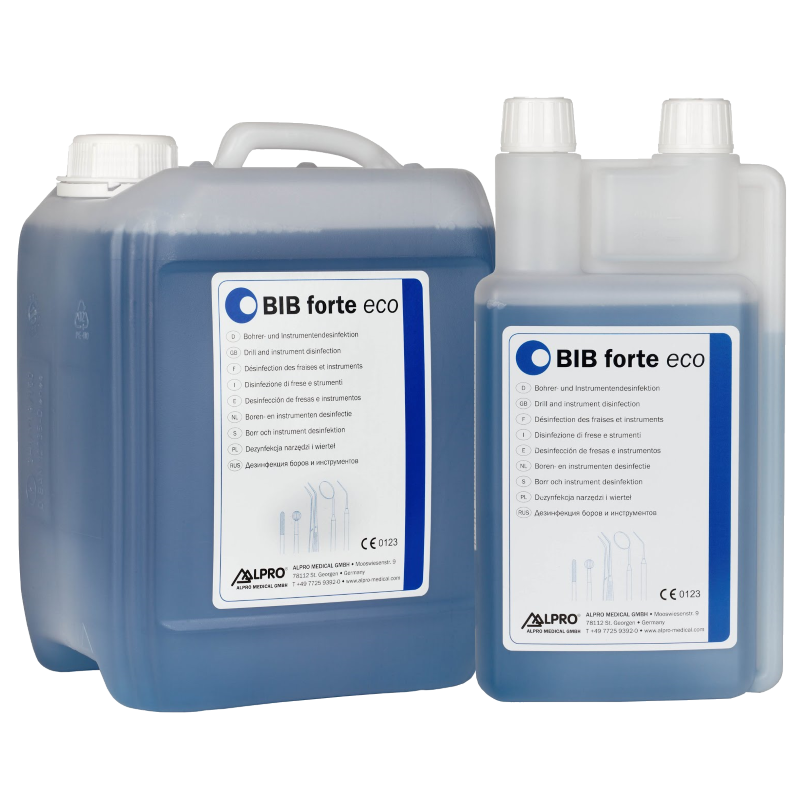Bib Forte yleispuhdistusaine, 1l annostelupullo