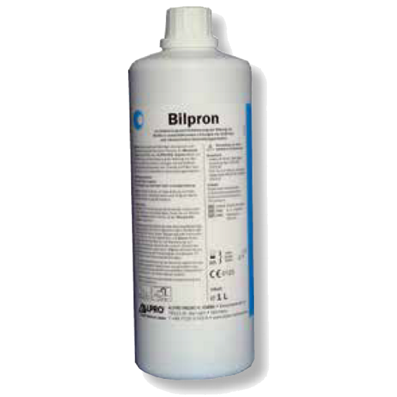 Bilpron vesilinjojen pesuaine, 6 x 1l pullo