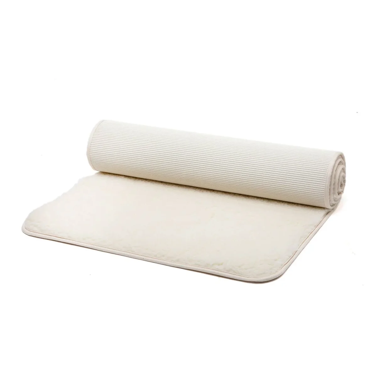 VISHNU Villainen joogamatto  200 x 75 cm - Virgin Wool