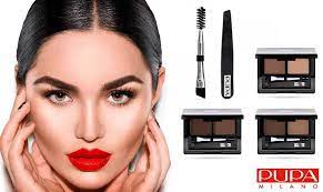 PUPA EYEBROW DESIGN SET - Image 2
