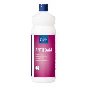 Kiilto Antifoam vaahdonestoaine, 1 l pullo