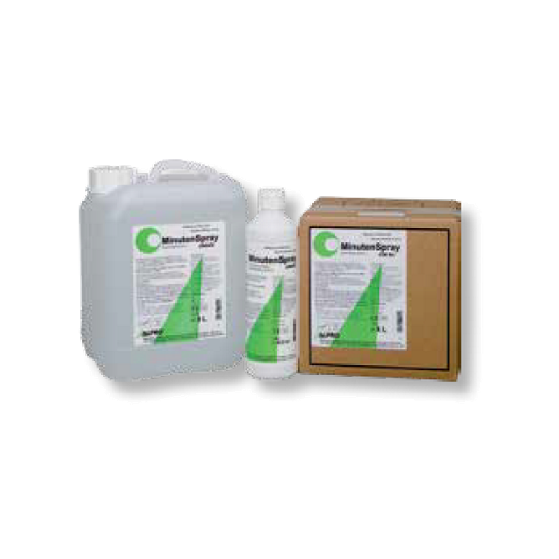 Minuten Spray – classic pintadesinfiointiin, 5l kanisteri