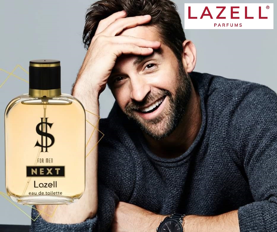 Lazell $ Next for Men Eau de Parfum 100 ml - Image 3